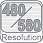 �𑜓x480/580TV�{