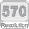 �𑜓x570TV�{