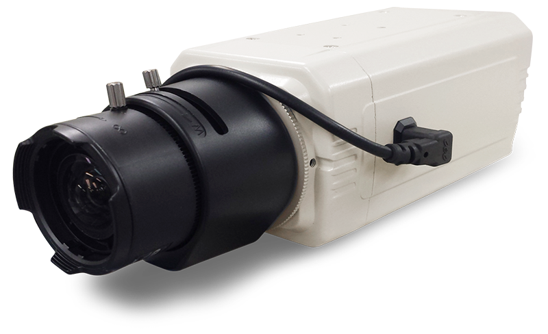 HD-SDI ボックスカメラ　UHC-1120