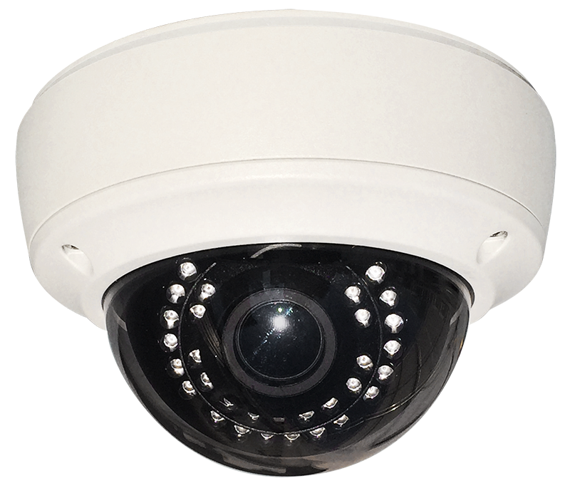 1.3M 1000TV本 耐衝撃赤外線ドームカメラ　AVIRD-3519H
