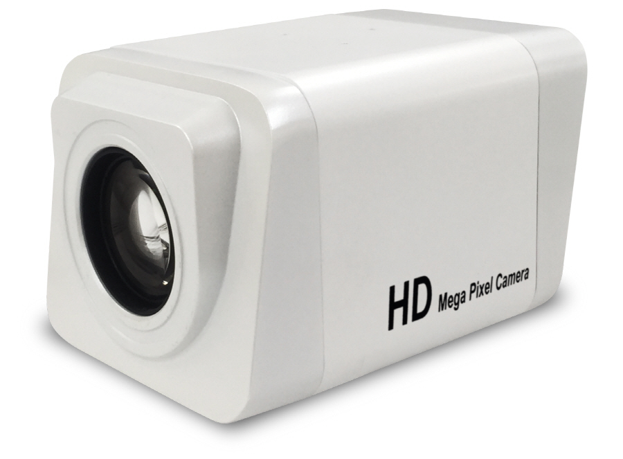 オートフォーカス ズームボックス カメラ　HD-1620AF