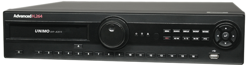 EX-SDI デジタルレコーダー　UDR-JE2004