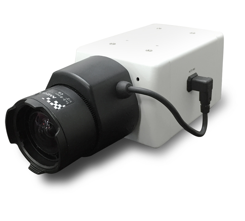 ボックス型ダミーカメラ　UAHD-732D (レンズ別売)