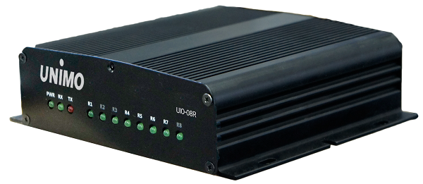 リレーボックス　UIO-08R