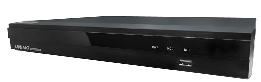 スタンドアロンNVR　UNVR-J5004