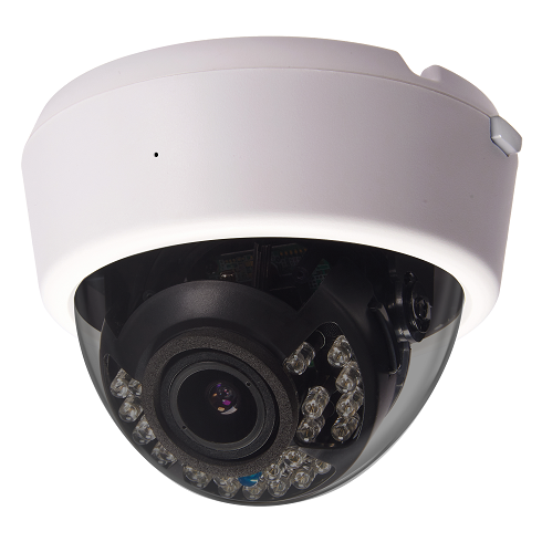 IP赤外線ドームカメラ　DDIPD-271AF5M