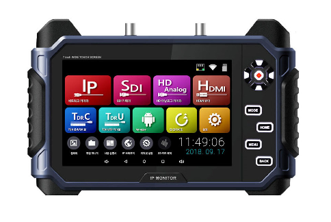 テストモニター　SC-IPM07PRO