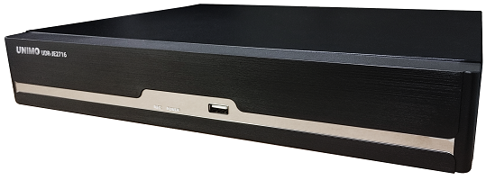 EX-SDI ハイブリッドデジタルレコーダー　UDR-JE2716