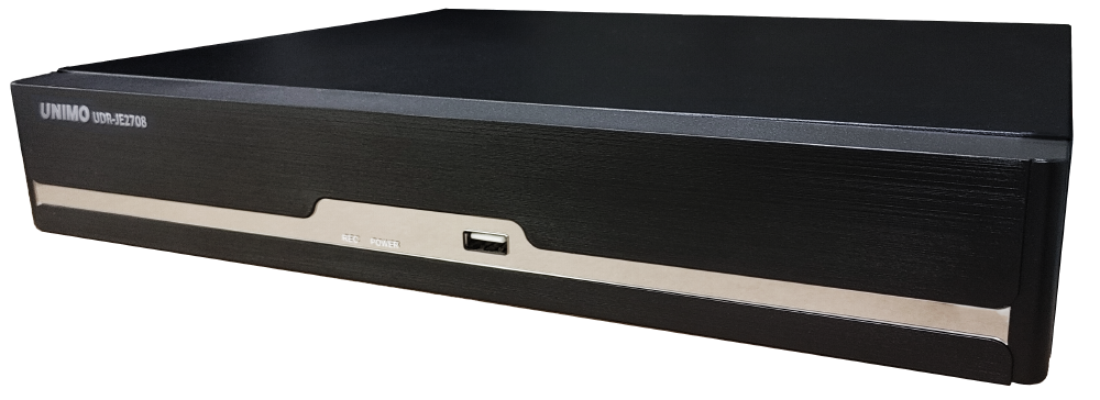 EX-SDI ハイブリッドデジタルレコーダー　UDR-JE2708