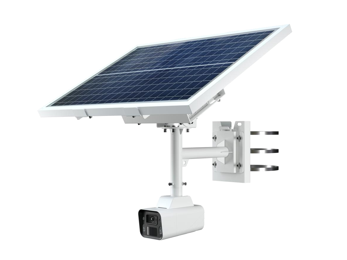 ソーラーパネル 4GSIM対応 4MP AIネットワークカメラ DDIP-9846SP1