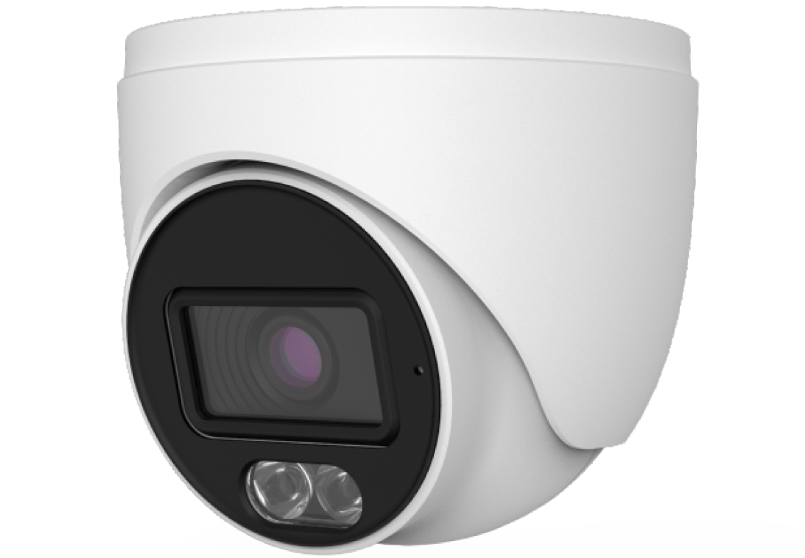 AHD3.0単焦点デュアルLEDタレットカメラ　DDAH-7554