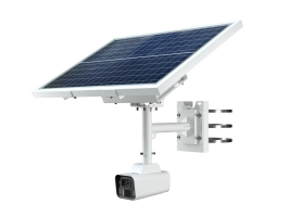 ソーラーパネル　4GSIM対応　4MP AIネットワークカメラ　DDIP-9846SP1